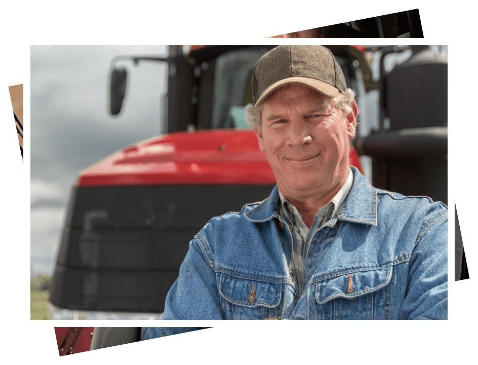 Snapshots of Case IH Farmer