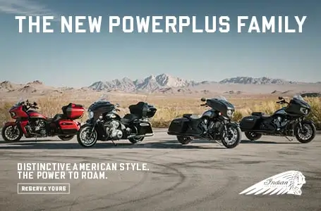 Introducing the New PowerPlus Family. Distinctive American Style. The Power To Roam.   Reserve Yours