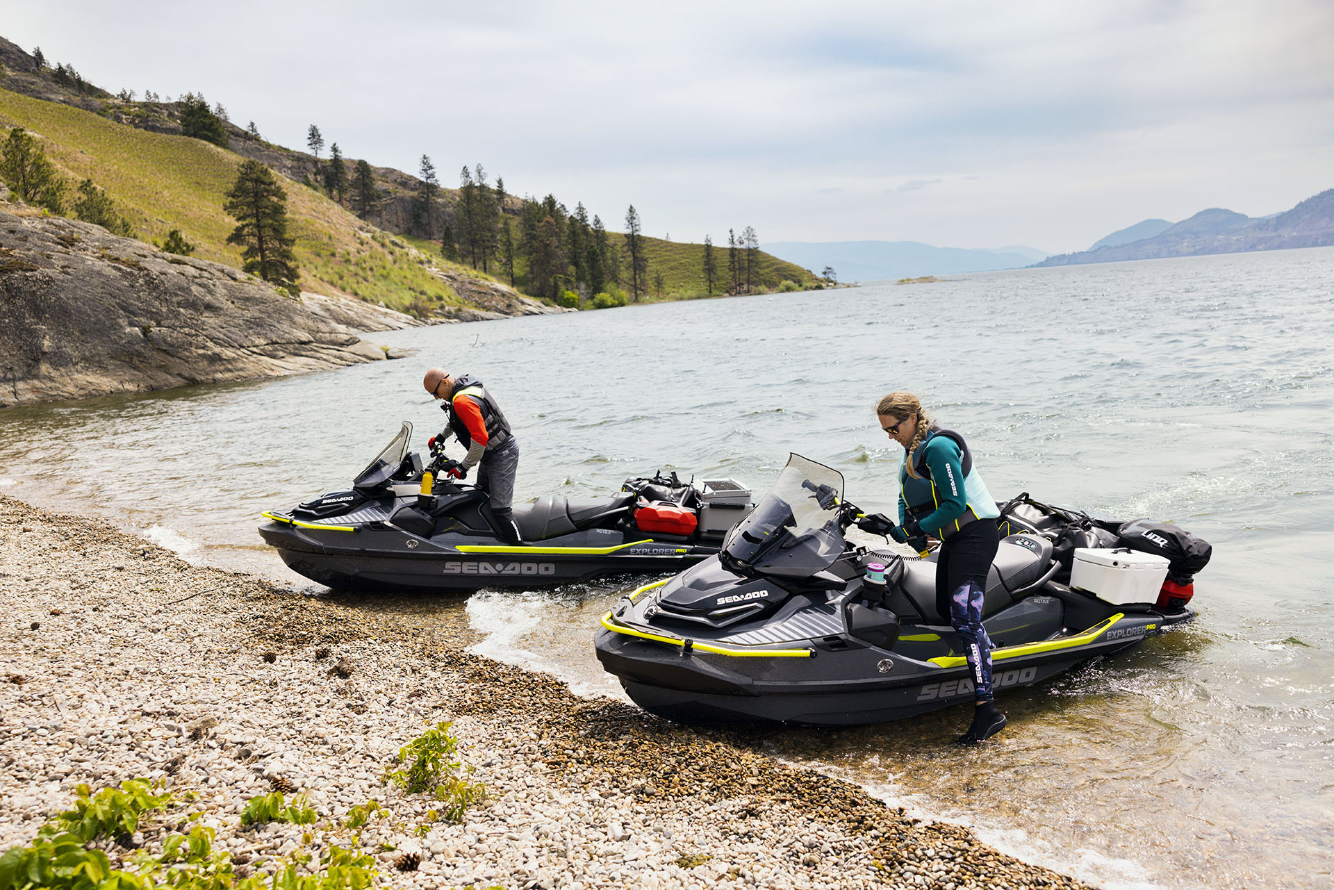 Discover the Sea-Doo lineup with A&E Motorsports