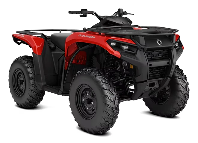 OUTLANDER 500/700