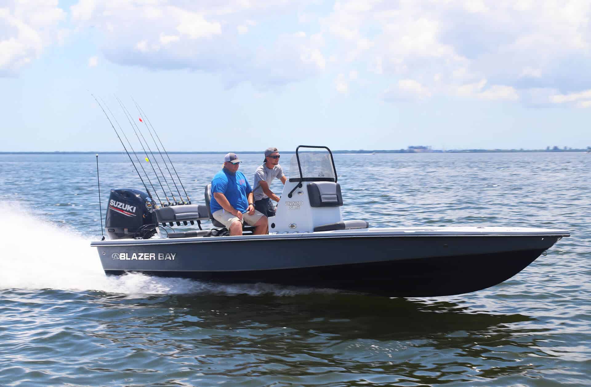 Blazer Boats L & M Marine Stapleton Stapleton, AL (251) 9371380