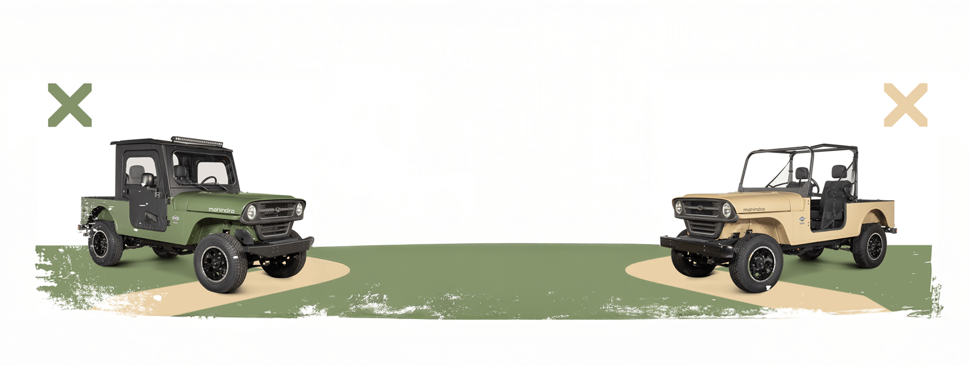 Mahindra UTVs