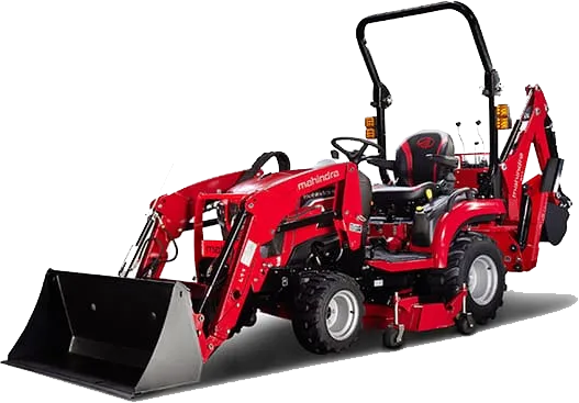 Mahindra Tractor