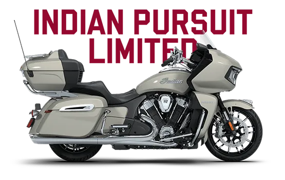 <span>Indian Pursuit</span> Limited