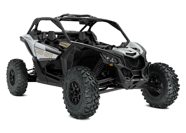 Can-Am Outlander 2024 : QUAD et 4 roues pour l'aventure