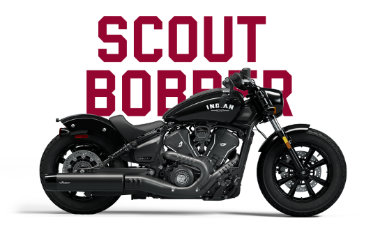 Scout Bobber