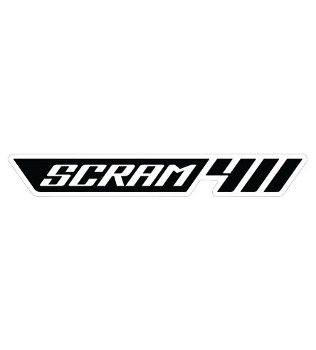 Scram 411 Logo