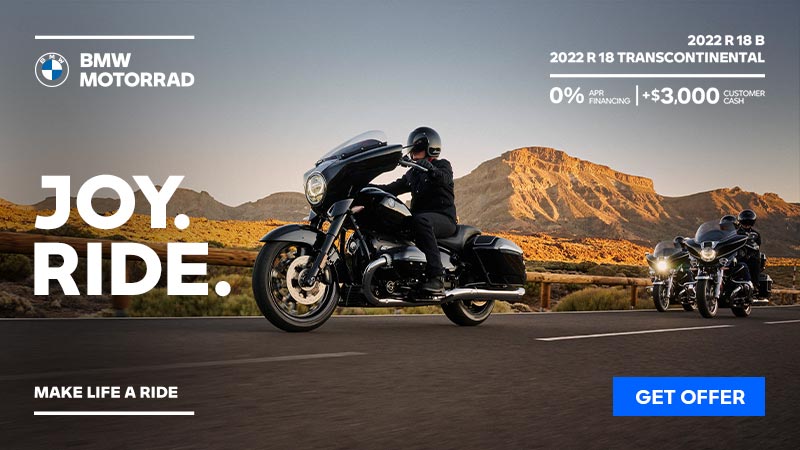 BMW Motorcycles | Austin, TX | RideNow Austin