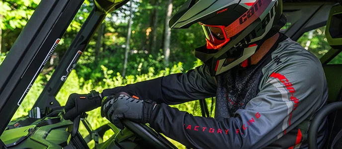 RIDING GEAR