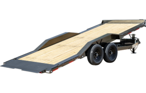 Tilt Equipment TrailersTrailer