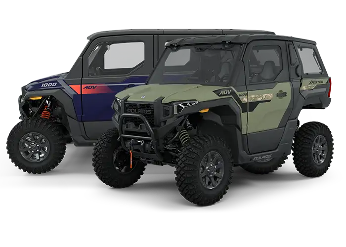 POLARIS XPEDITION ADV