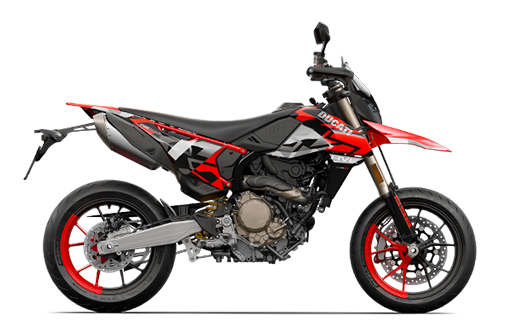 HYPERMOTARD Image