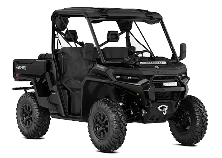 Can-Am SxS