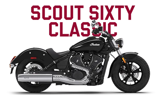 Scout Sixty Classic