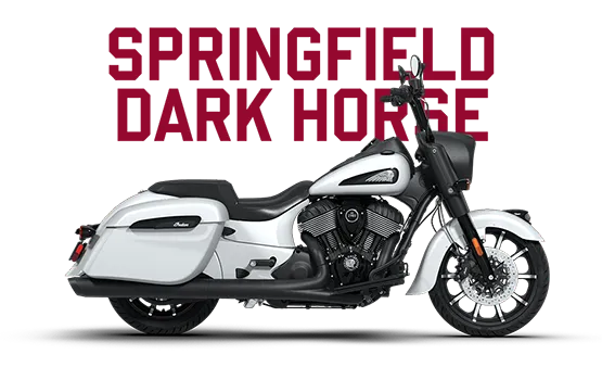 <span>Indian</span> Springfield Dark Horse