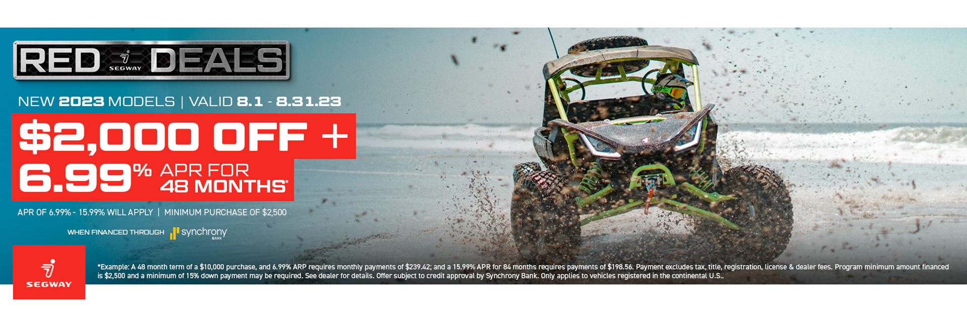 Segway Powersports Phoenix, AZ RideNow Phoenix