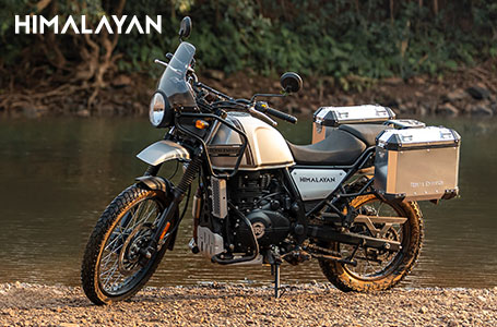 Royal Enfield Himalayan