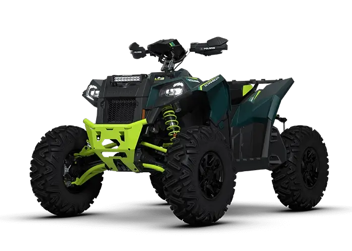 SCRAMBLER XP 1000 S