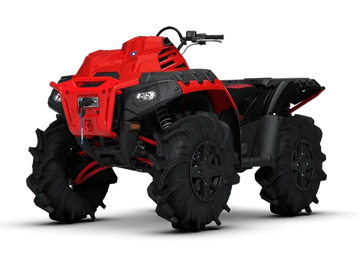 SPORTSMAN XP 1000 MUD EDITION