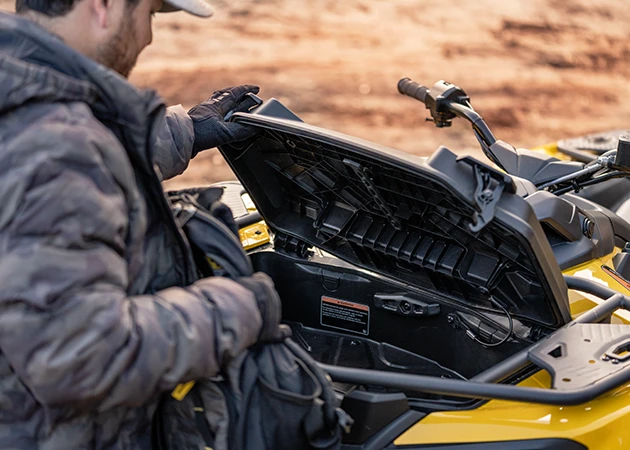 Outlander 500/700 Gallery Image 4