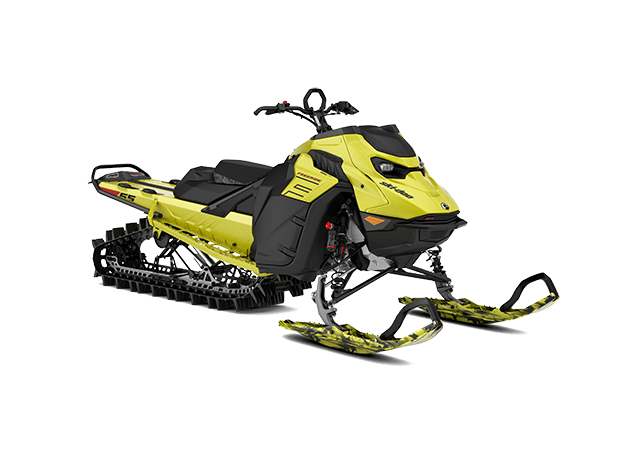 Discover the Ski-Doo lineup with Atlantic Location
