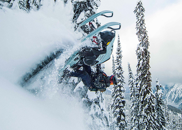 Ski Doo Snowmobile Dealership Ann Arbor MI: Free Ride Powersports