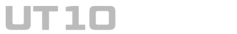 UT10 S Gray Logo