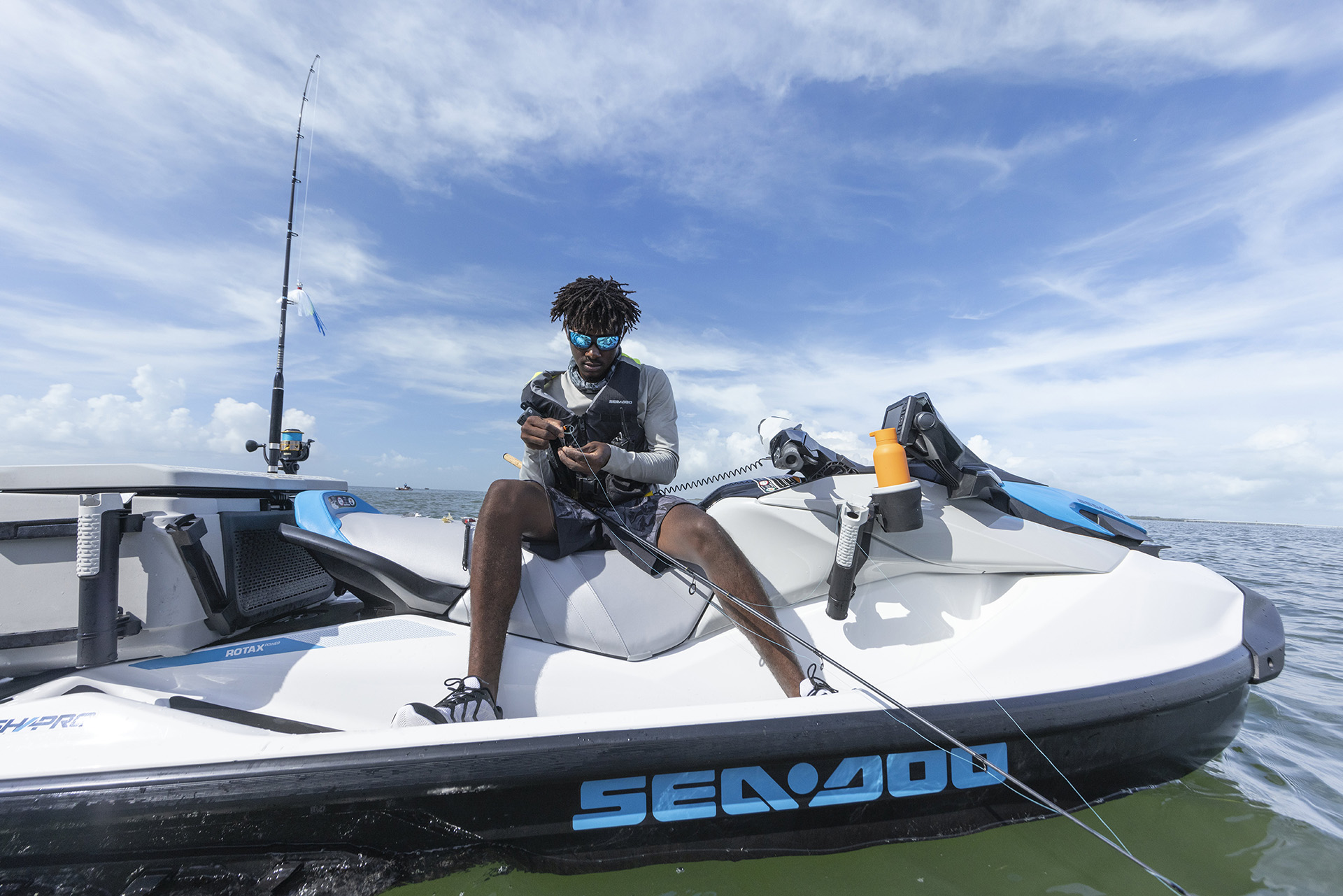 Discover the Sea-Doo lineup with Performance Powersports
