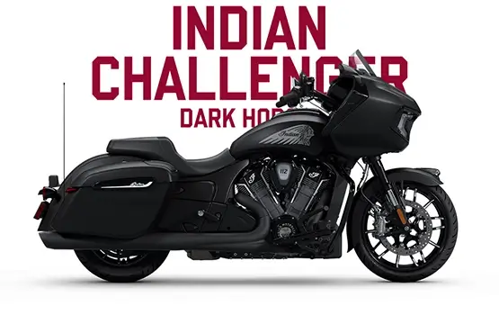 <span>Indian</span> Challenger Dark Horse