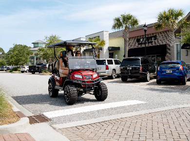 Club Car