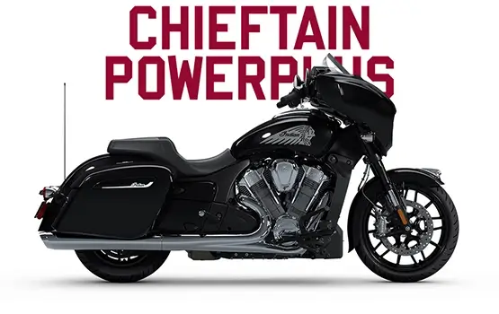 CHIEFTAIN POWERPLUS