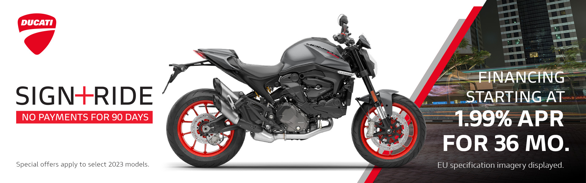 Official Ducati Dealership – MotoCorsa – Portland – 5032927488