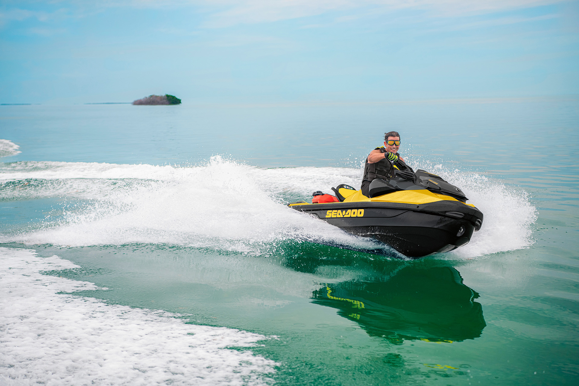 Discover the SeaDoo lineup with Swampfox Motorsports Princeton