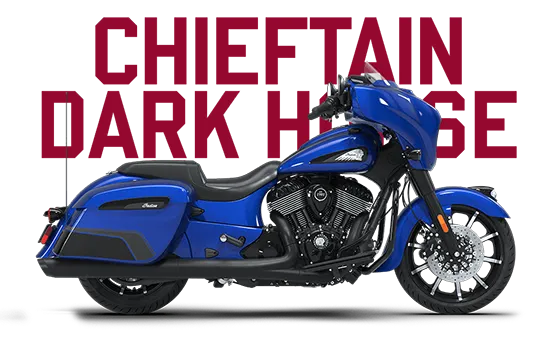 Chieftain Dark Horse