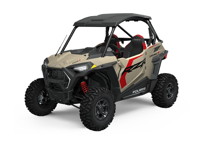 RZR TRAIL S