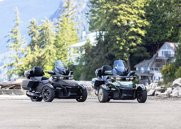 Can-Am Motorcycle Dealership Caldwell, ID: Birds of Prey Motorsports