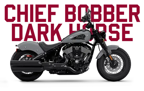 Chief Bobber Dark Horse