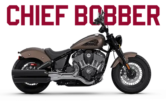 Chief Bobber