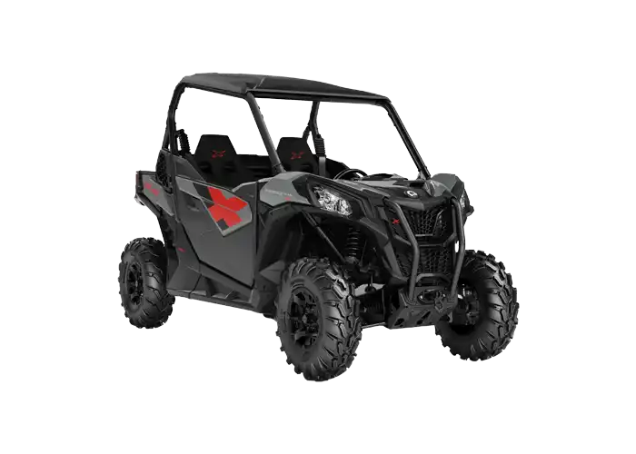 Maverick Trail