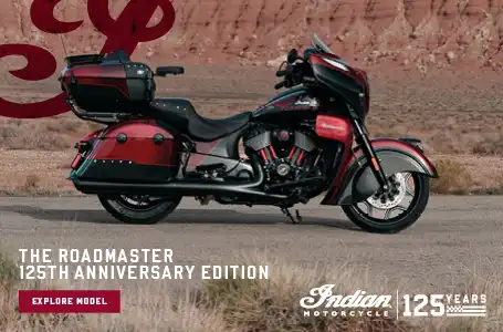 Roadmaster 125th Anniversary Edition