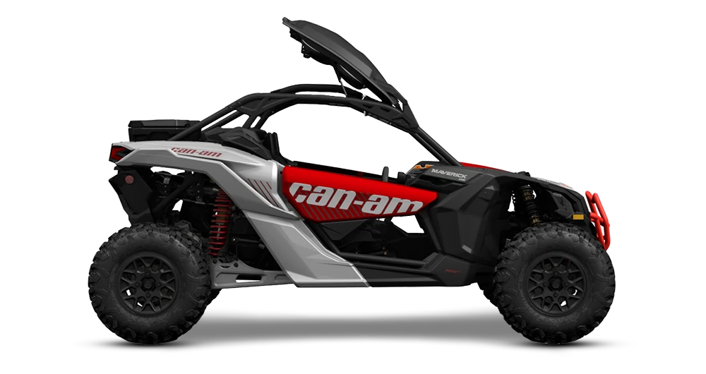 Can-Am Maverick X3