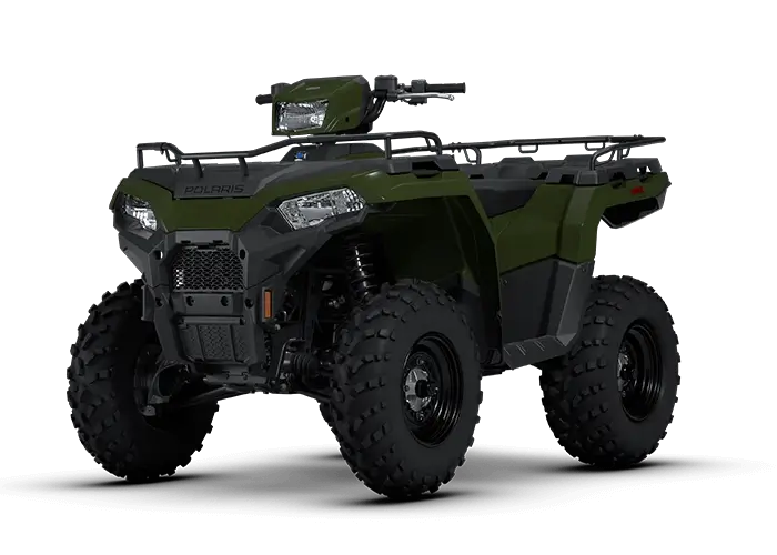 SPORTSMAN 450 H.O.