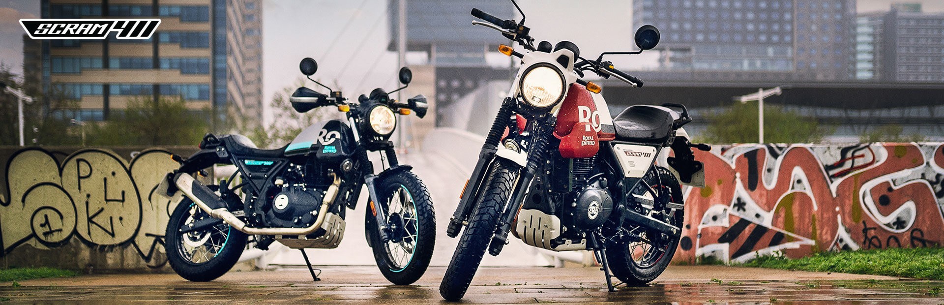 Royal Enfield Scram 411