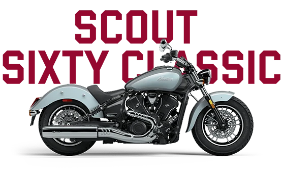 Scout Sixty Classic