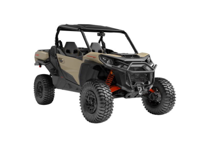 Discover the Can-Am Off-Road lineup with River & Sea Marine