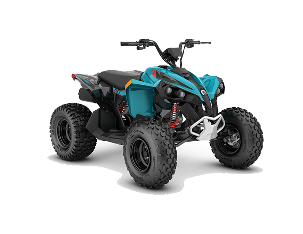 Discover the CanAm OffRoad lineup with Dreyer Honda