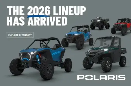 Polaris Model Year 2026