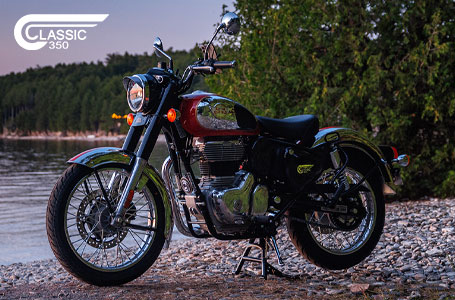 Royal Enfield Classic 350