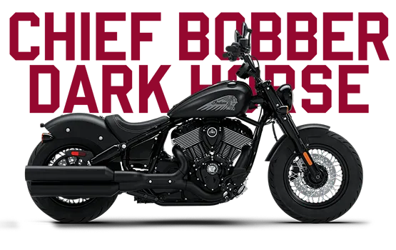 Chief Bobber Dark Horse