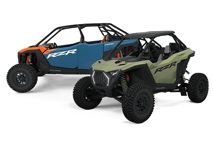 2025 RZR Pro S